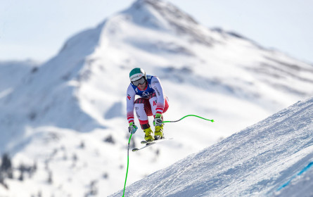 A1 ist offizieller Hauptsponsor der FIS Alpine Ski Weltmeisterschaften 2023