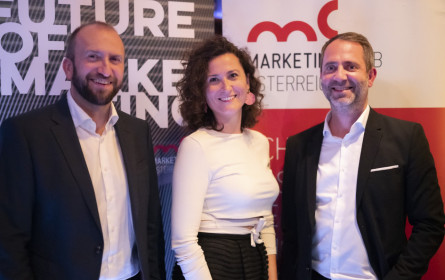 Marketing Club Österreich ist Teil von  Future of Marketing 2023