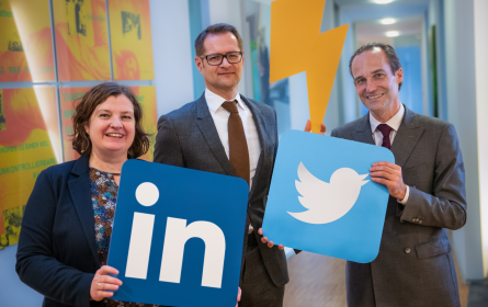 Austrian Power Grid AG setzt auf Social-Media-Kompetenz von The Skills Group
