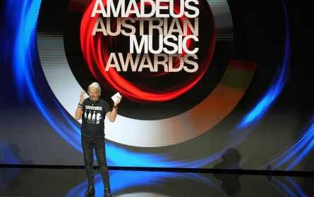 23. Amadeus Awards: Vier Acts mit je drei Gewinnchancen vorne