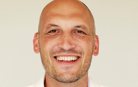 Alexander Fetz ist Head of Sales bei RecycleMe in Österreich