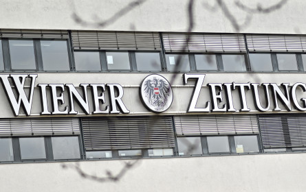"Wiener Zeitung"-Redaktion will Anteil vom ORF-Beitrag