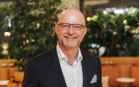 Führungswechsel bei Nespresso: Daniel Schneider ist neuer Geschäftsführer in Österreich