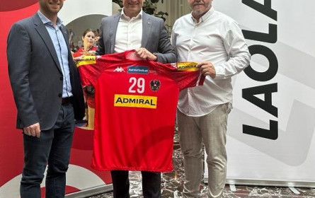 Arcotels offizieller Hotelpartner des Österreichischen Handballbundes bis 2024