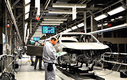 VW plant neue Fabrik(en) in den USA
