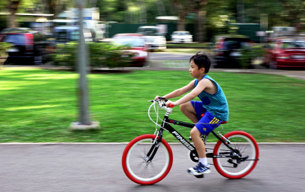 WK Wien: Starke Nachfrage nach Kinderfahrrädern zu Ostern