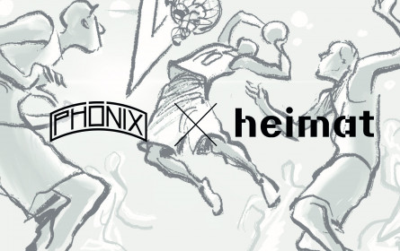 Heimat Wien, Erna und Allstar-Team kreieren für Verein Phönix Image Film