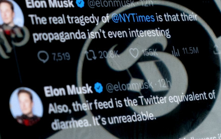 Musks Twitter blockiert Links zu rivalisierender Plattform