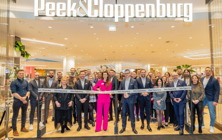 Peek & Cloppenburg eröffnet neu in Warschau
