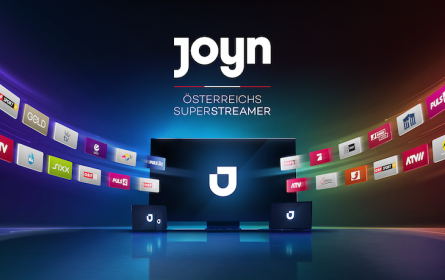 Österreichs SuperStreamer Joyn startet am 4Gamechangers Festival