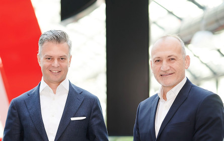 A1 Group Vorstandsverträge von Alejandro Plater und Thomas Arnoldner verlängert