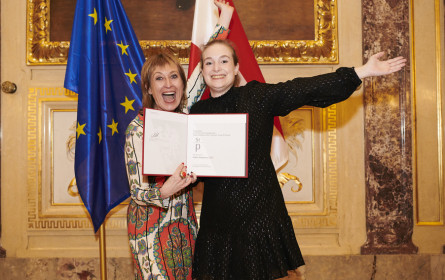 Austrian Young PR Award für Talente unter 30