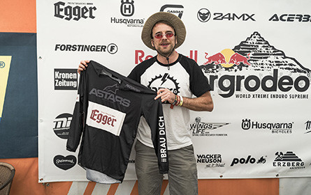 Egger Bier ist offizieller Bierpartner des Red Bull Erzbergrodeo 2023