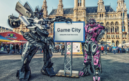 Game City 2023: einzigartiger Showcase für die Gaming-Branche