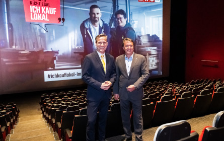 Wirtschaftskammer NÖ startet regionale Kinokampagne
