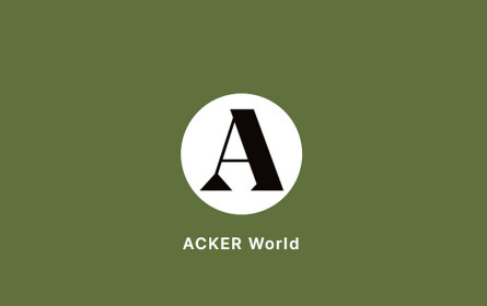 Acker: Neuer Nachhaltigkeits-Business Podcast on air