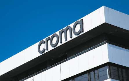 Starkes Plus für Croma Pharma