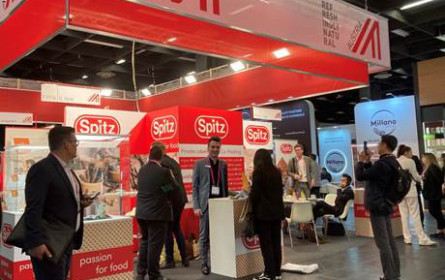Spitz präsentierte feinste Süß- und Backwaren auf der ISM Köln 2023