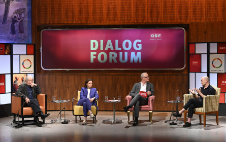 ORF-Public-Value-Bericht im Rahmen des DialogForums präsentiert