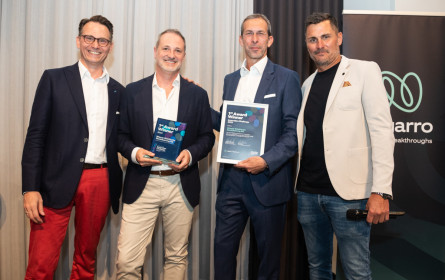 Wiener Städtische gewinnt Innovation Challenge Award