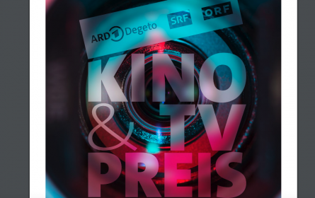 ORF, ARD Degeto und SRF kündigen gemeinsamen „Kino- & TV-Preis“ an