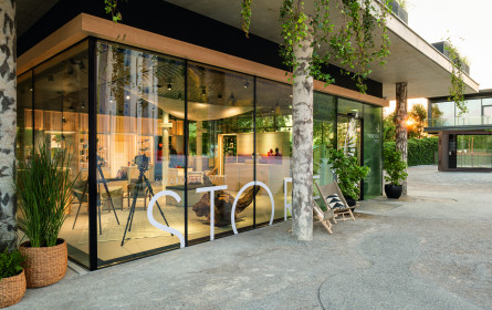 Swarovski Optik eröffnete weltweit ersten Store in Tirol