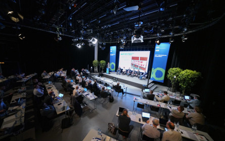 ORF ist Gastgeber der heurigen „Technical Assembly“ der EBU