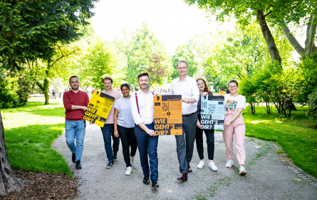 #darüberredenwir: Anti-Stigma Kampagne des PSD-Wien präsentiert neue Schwerpunkte
