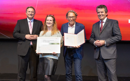 ikp Wien Kategoriesieger beim Staatspreis Unternehmensqualität