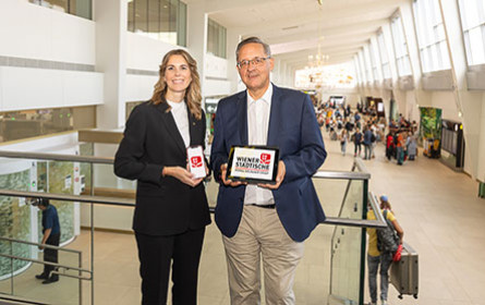 Wiener Städtische Versicherung bietet smarten Reiseschutz am Flughafen Wien