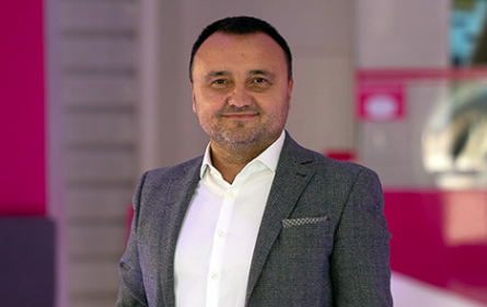 	Branko Stanchev wird neuer Privatkundengeschäftsführer bei Magenta Telekom