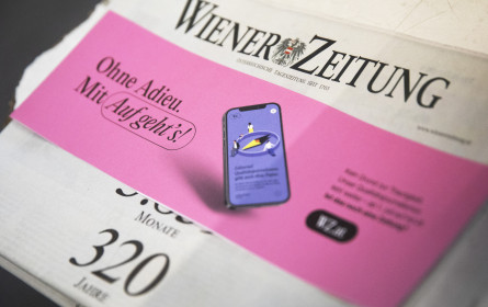 Rechtliche Bedenken zur neuen "Wiener Zeitung"