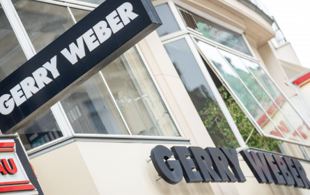 Gerry Weber auch in Österreich insolvent