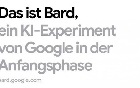 Google KI-Tool “Bard” jetzt auch in Österreich verfügbar