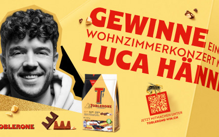 &US holt Luca Hänni und Toblerone in die Wohnzimmer der Schweizer