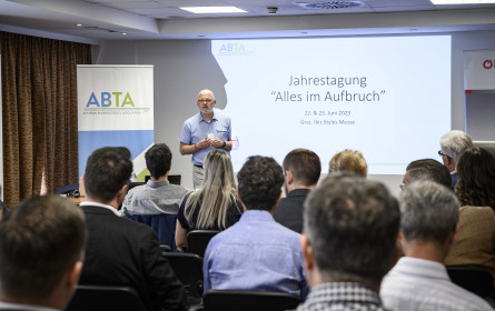 ABTA-Jahrestagung in Graz