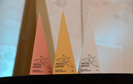 Media Award 2023: 59 Arbeiten sind eingereicht