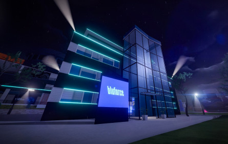 Marketing Agentur Bluforce eröffnet virtuelles Office im Metaverse