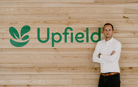 Bastian Holthausen übernimmt die Geschäftsführung für Upfield in DACHIT