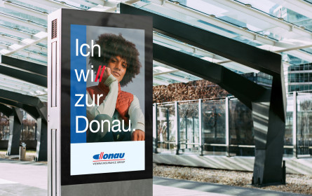 &US launcht neue Kampagne für Donau-Versicherung