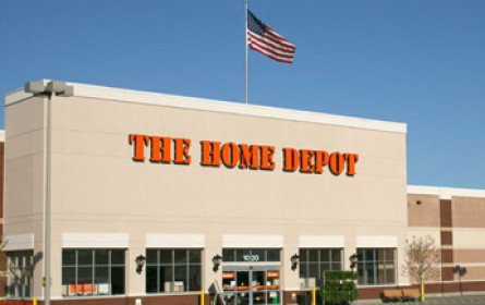 Weniger Großprojekte: Umsatz und Gewinn von Home Depot gesunken