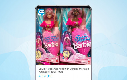 Ein Monat nach Kinostart: „Barbie“-Hype bewirkt auch Ansturm auf willhaben