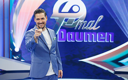 ServusTV lädt mit Hauptabendshow "Pi mal Daumen" zum Schätzen ein