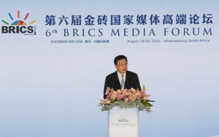 BRICS Media Forum ruft zur Verstärkung des Mediendialogs auf