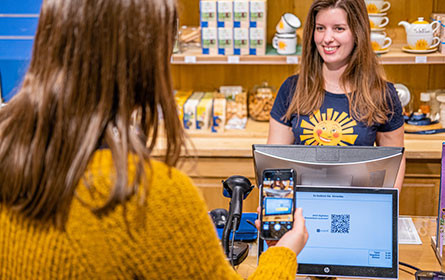 Sonnentor führt digitale Kassenbons in allen Geschäften in Deutschland und Österreich ein