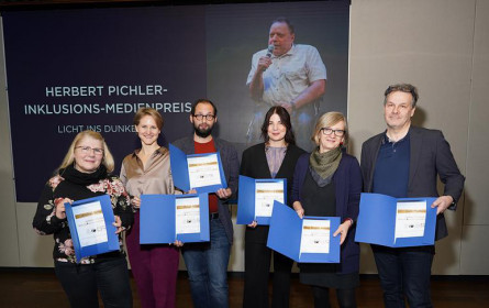 Herbert Pichler-Inklusions-Medienpreis ausgeschrieben