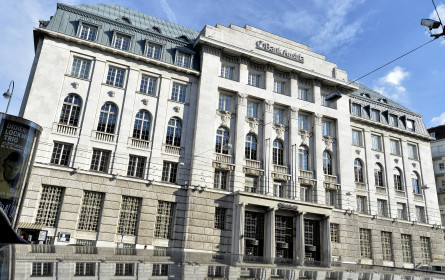 Bank Austria schloss Konten russischer Investigativjournalisten