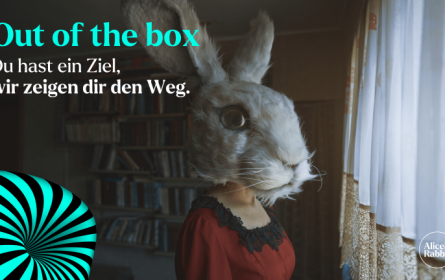 GroupM Austria launcht Alice&Rabbit