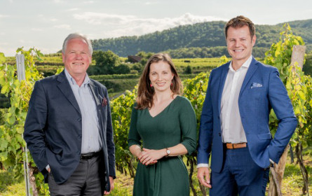 „trade&drink“: Österreichisches Startup präsentiert innovative Plattform für Weingenießer