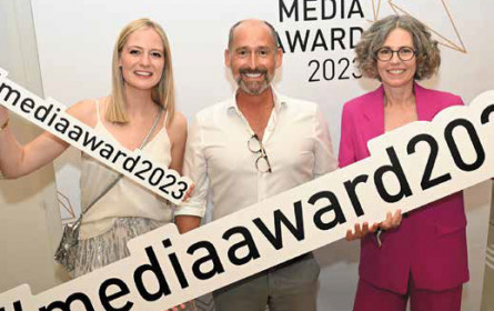 Media Award: Media-Experten